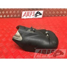Cache sur collecteur d'échappement Ducati 1299 S Panigale 2015 à 2018