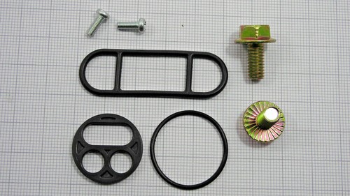 Petcock kit réparation - kit,