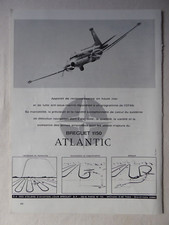 4/1964 PUB AVION BREGUET 1150