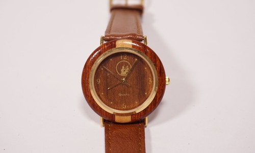 Vintage marron femme quartz - vintage,