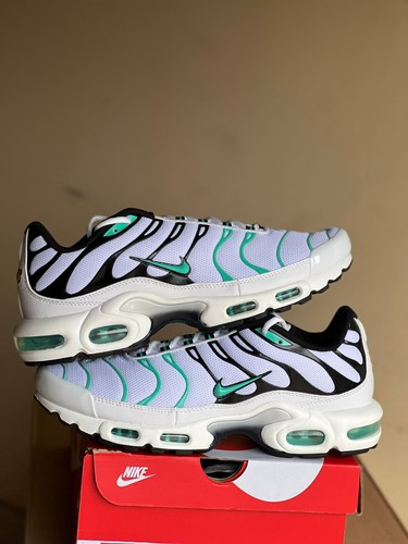 Nike air max plus white - max, tn