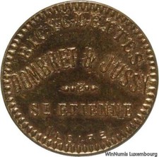 W3048 Module 20 Francs Genie