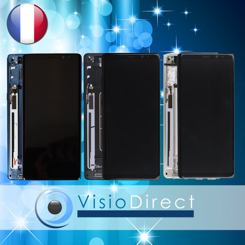 Vitre tactile ecran - vitre, lcd