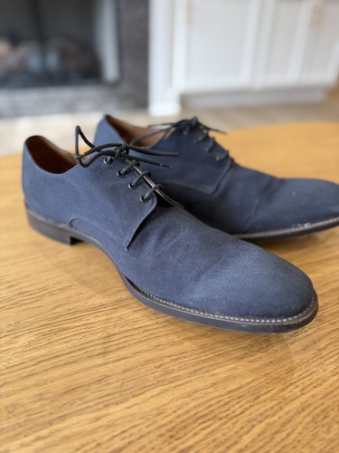 405 grenson navy - $405,