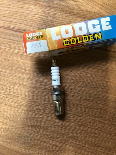 Bougie allumage hblt - bougie, golden