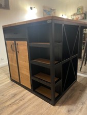 ilot central design industriel