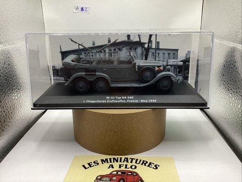 Collection véhicules - 1/43,