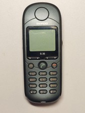 Téléphone portable Siemens