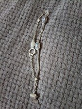 Antique Châtelaine Victorien 1850 (Napoléon III)En Argent