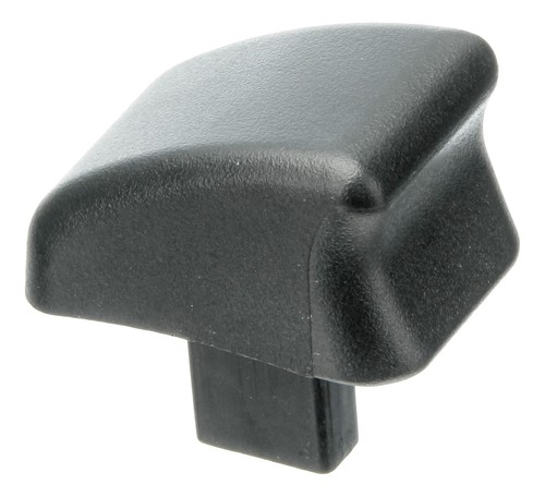 Bouton noir pour basculement