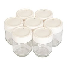 Pots de yaourt par 7, a14a03 -