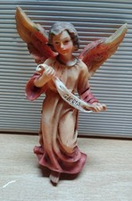 ANCIEN ANGE EN RÉSINE