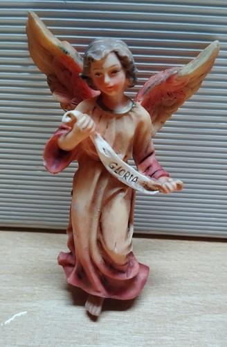 Ancien ange résine - ancien,
