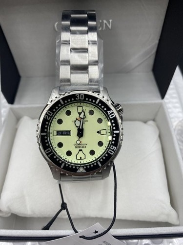 Citizen promaster ny0040 50w - promaster, ny0040-50w