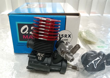 O.S. Moteur MAX 15RX #11500 2
