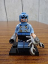 LEGO THE BATMAN MOVIE S1 maitre zodiaque zodiac master minifigure figurine 71017