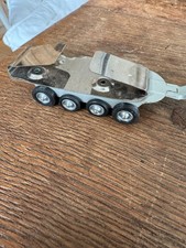 CIJ REMORQUE POUR SAVIEM JL 20 REF INCONNUE PORTE TRANSFORMATEUR ? MADE FRANCE