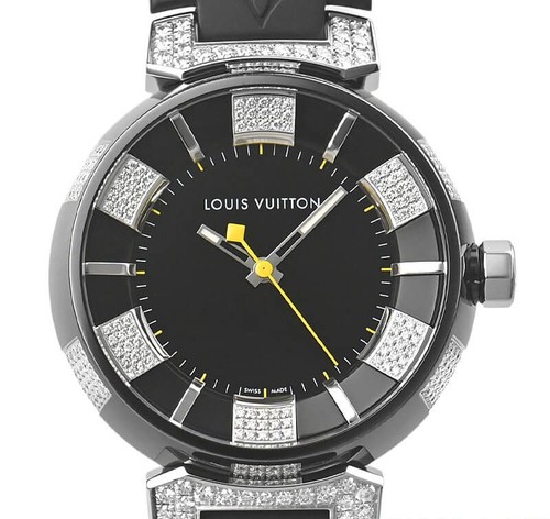 Montre louis vuitton q131q - montre,
