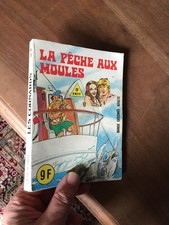 PETIT FORMAT BD LES CORNARDS 16 la peche aux moules elvifrance