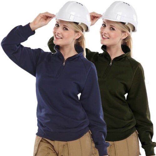 Femmes unisexe quart fermeture - femmes,