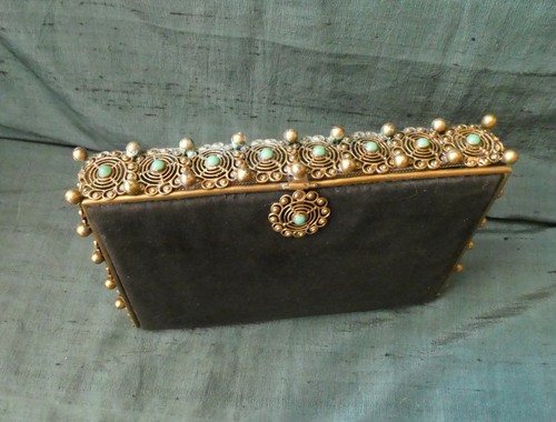 Minaudiere vintage sac - minaudiere, de