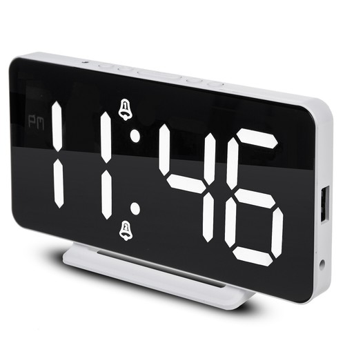 Horloge chambre avec - horloge,