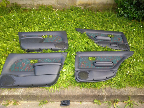 Panneaux portes peugeot 106 - portes,