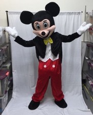 Neuf mickey mouse adulte - mickey,