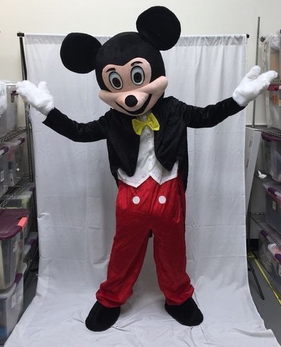 Neuf mickey mouse adulte - neuf,