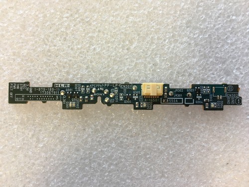 Sony kdl 40sl150 hlr1 - sony, board