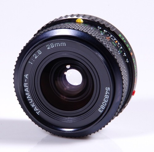Objectif pentax takumar a - pentax,