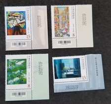 Taiwan Modern Painting Art