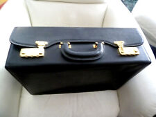 Malette  de pro - en cuir Noir