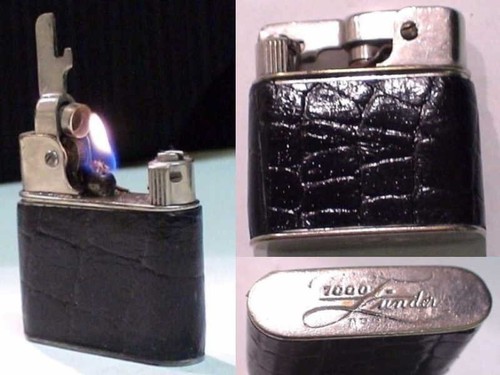 Briquet ancien 1000 - briquet, {