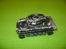 JOUET ANCIEN CHAR-TANK EN