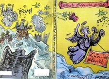 RARE EO TIRAGE LIMITÉ 33 EXEMPLAIRES HC MARC-ÉDOUARD NABE + FRED LOIN DES FLEURS