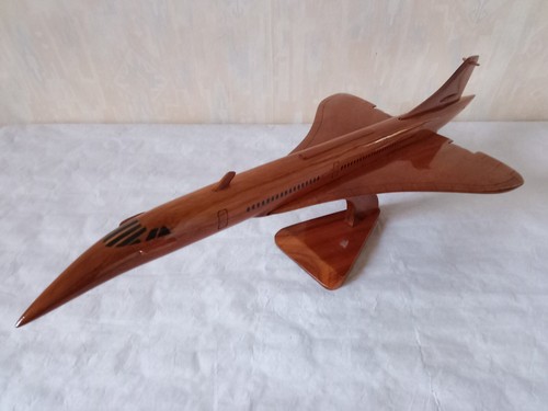 Maquette bois avion - maquette,
