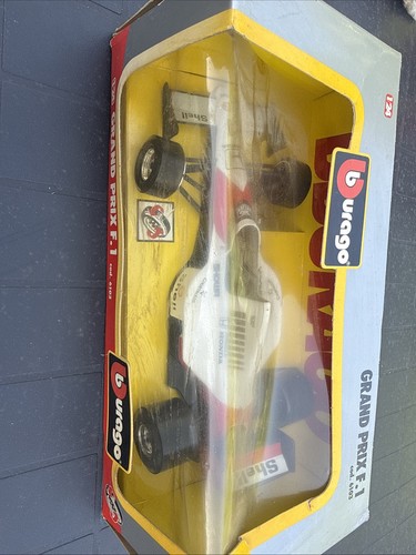 Burago grand prix cod - f.1, 6103