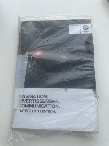 Bmw notice gps navigation - ,
