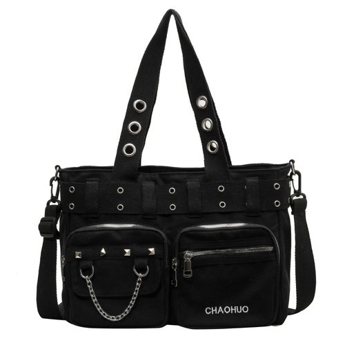 Sac bandoulière gothique - sac,