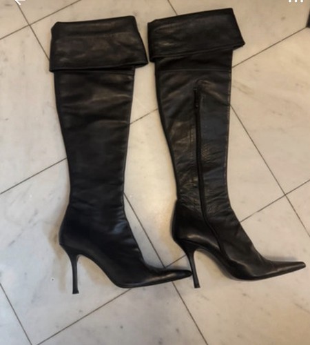 Pura lopez bottes cuissardes - lopez,