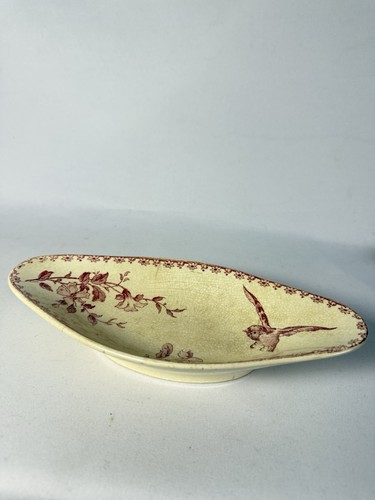 Ravier ancien faience - ravier,