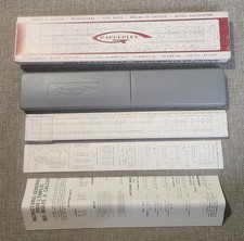Règle à Calculs GRAPHOPLEX