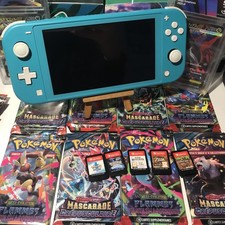 Nintendo Switch Lite Turquoise
