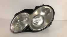 Optique avant principal gauche (feux)(phare) MERCEDES CLASSE CLK 209 COUPE