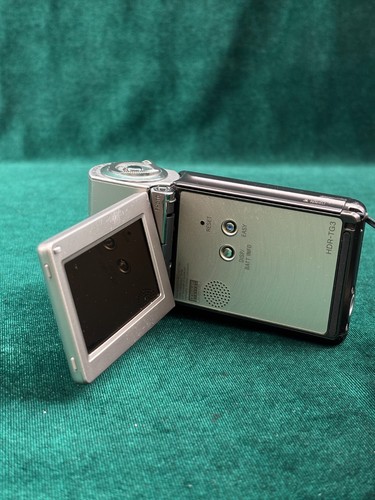 Sony handycam hdr tg3 - handycam, hdr-tg3
