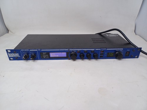 Lexicon mx400 dual stereo - lexicon,