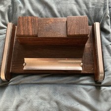 Encrier porte plumes Art Deco