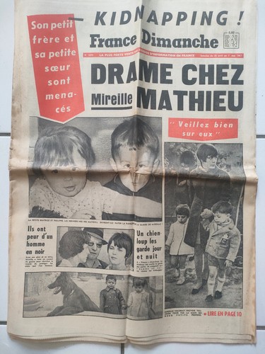 1079 1967 mireille - ▬►,