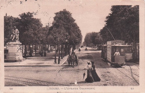 Tours avenue grammont - 37,